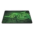 Razer Goliathus Control Edition Anti-Slip Rubber Base Soft Gaming Mouse Mat; Green