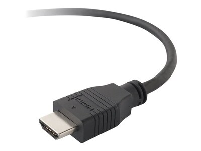 Belkin F8V3311B06 6 HDMI Audio/Video Cable, Black