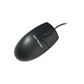 Keytronic® 2MOUSEP2L Wired Optical Scroll Wheel Mouse