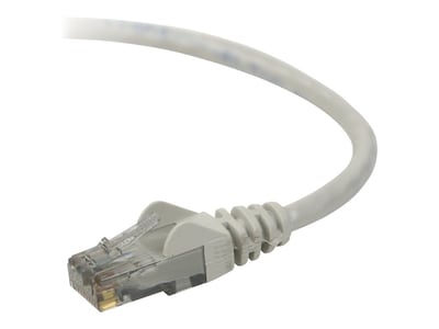 Belkin A3L980B07-S 7 RJ-45 Male/Male Cat6 Snagless Patch Cable, Gray63