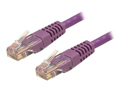 Startech® 15' Cat 6 Molded RJ-45 Male/Male Patch Cables