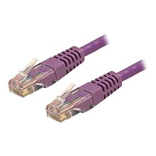 Startech® 15 Cat 6 Molded RJ-45 Male/Male Patch Cables