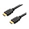 Black 15 High Speed Male/Male HDMI Cable