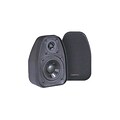 BIC America™ DV-32 Two-Way Compact Shielded Mini Speakers