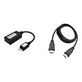 Accell A135C-006B Audio/Video Adapter With 6 HDMI Cable