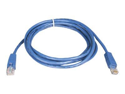 Tripp Lite N002-014-BL 14 CAT-5e Patch Cable; Blue