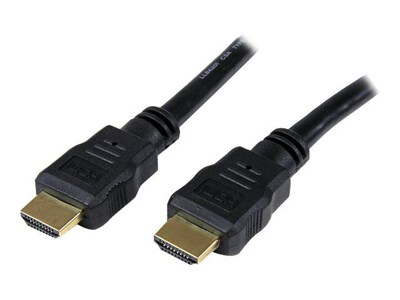 StarTech HDMM8 8 HDMI Cable, Black