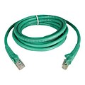Tripp Lite N201-005-GN 5 CAT-6 Patch Cable; Green