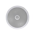 Pyleaudio® PD-IC60 Two-Way Ceiling Coaxial Speaker System; White