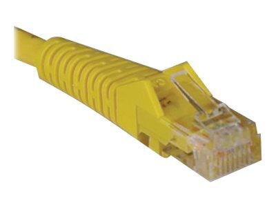 Tripp Lite 7' Cat5e RJ45/RJ45 UTP Patch Cable, Yellow64