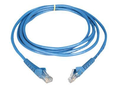 Tripp Lite N201-007-BL 7 CAT-6 Patch Cable; Blue