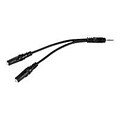 Comprehensive® MP/2PJ-CS Audio Adapter Cable, 6(L)