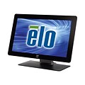ELO E497002 22 1920 x 1080 LED Backlight Desktop Touchscreen Monitor; Black