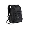 Targus® TSB705US Legend IQ Backpack For 16 Laptops, Black