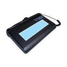 Topaz SignatureGem T-L462 1x5 LCD Signature Capture Pad; HID-USB (T-LBK462-HSB-R)