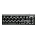 Keytronic® KT400P2 Keyboard