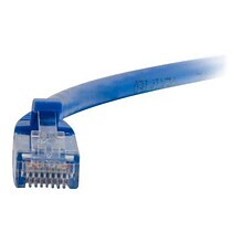 15ft Cat5e Snagless Unshielded (UTP) Network Patch Cable - Blue