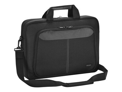 Targus® 15.6 Intellect Sleeve With Strap For Laptops; Black
