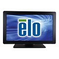ELO 2401LM 24 LED-LCD Touchscreen Monitor; Black