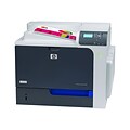 HP® LaserJet CP4025DN Single-Function Color Laser Printer