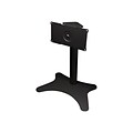 DoubleSight DISPLAYS LCD Monitor Single Display Flex Stand; Up To 30 lb/Monitor, 30 in