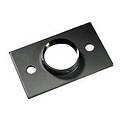 Peerless-AV® ACC560 50 lbs. Wood Joists and Structural Ceiling Plate For Projectors; Black
