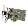 BRAINBOXES 2 Port PX-101 PCI Express Serial Adapter Low Profile