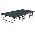 National Public Seating S3616C-02 16 Portable Stages, Gray