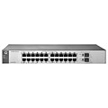 HP® PS1810 Managed Gigabit Ethernet Switch; 24 Ports