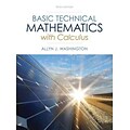 Basic Technical Mathematics With Calculus: 50th Anniversary Edition