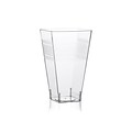 Fineline Settings Wavetrends 1108 Square Tumbler, Clear