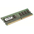 Crucial Technology CT25664AA800 DDR2 (240-Pin DIMM) Desktop Memory, 2GB