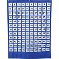Carson Dellosa Numbers 1-120 Board Pocket Chart, PreK - Grade 5