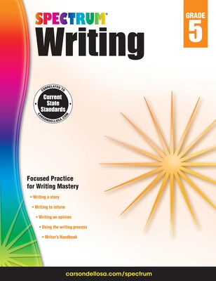 Spectrum Writing (Grade 5)