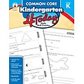Common Core Kindergarten 4 Today: Daily Skill Practice