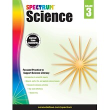 Spectrum Science (Grade 3)