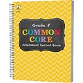 Spiral-bound Common Core Assessment Record Book (Grade 5)