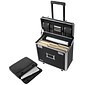 Vaultz Metal Mobile Business Case, Legal, Black (VZ00636)