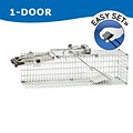 Havahart Door Animal Trap For Rats And Small Squirrels