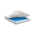 Nova Medical Products Gel Foam Cushion for Wheelchair; 18 x 16