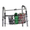 Nova Medical Products Basket for Folding Walker 7.25 x 18