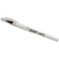 JAM Paper® Gel Pens, 0.7 mm, White, Sold Individually (65310824)