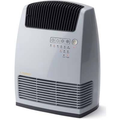 Lasko® Electronic Ceramic Heater With Warm Air Motion Technology