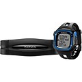 Garmin® Forerunner® 15 Large GPS Running Watch With Heart Rate Monitor; Blue/Black