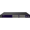 EnGenius® EGS7228P Manageable Gigabit Ethernet Switch; 24 Ports