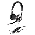 Plantronics® 700 Blackwire Bluetooth Corded USB Headset For PC/Tablet/Phone; Black