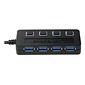 Sabrent USB 3.0 Hub With Power Switch