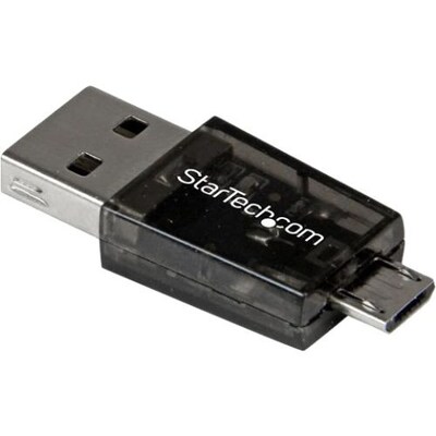 Micro SD/Micro USB/USB OTG Card Reader