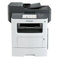 Lexmark™ MX611DE Multifunction Mono Laser Printer