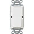 Lutron Diva CA-1PS-WH Switch; White